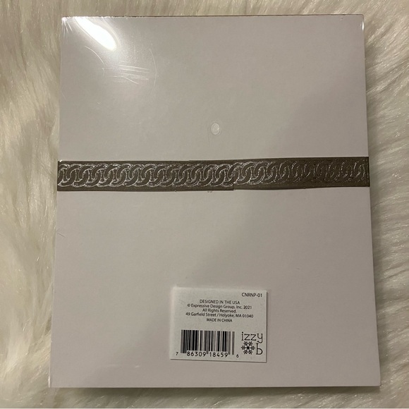 Winter Animal Notepad Stationary - Reindeer, Bears, & Rabbits - NEW - Picture 3 of 5